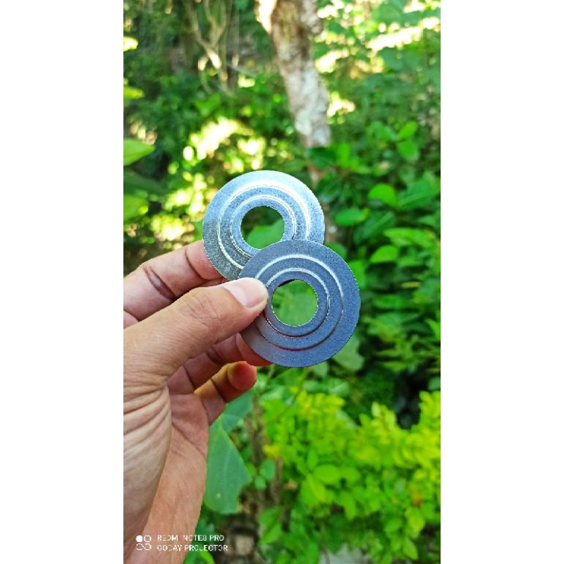 mainan suriken ring ninja limited edition