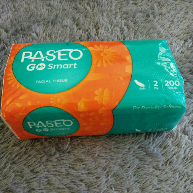 Paseo Go Smart