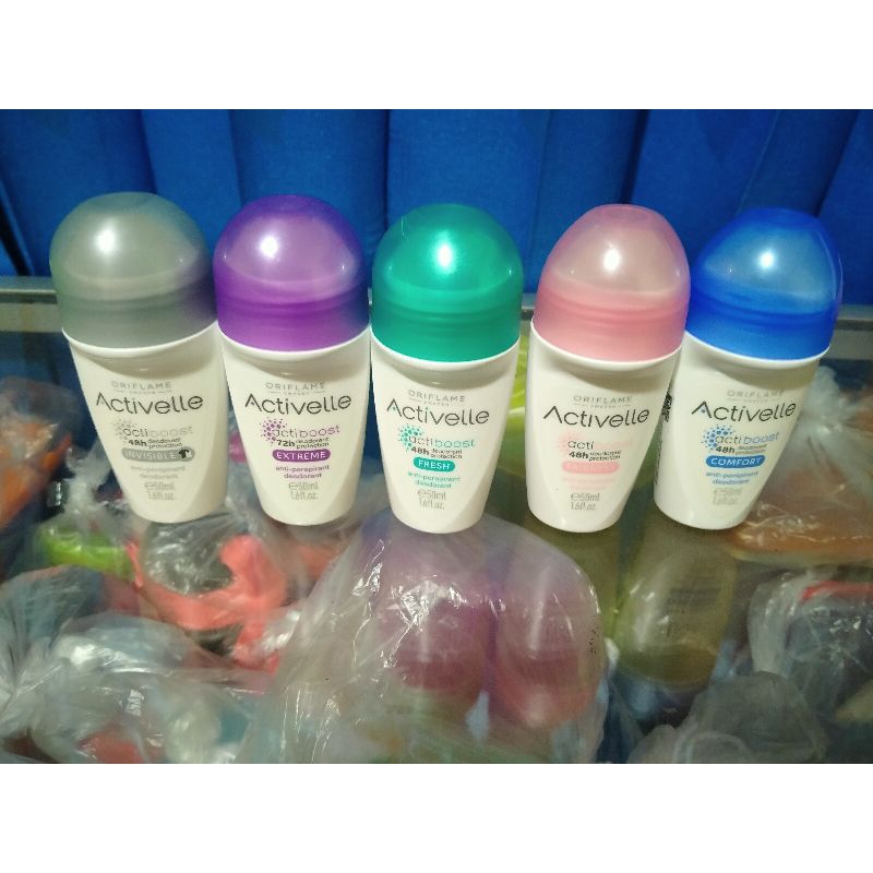 Roll On Activell (Harga Satuan)