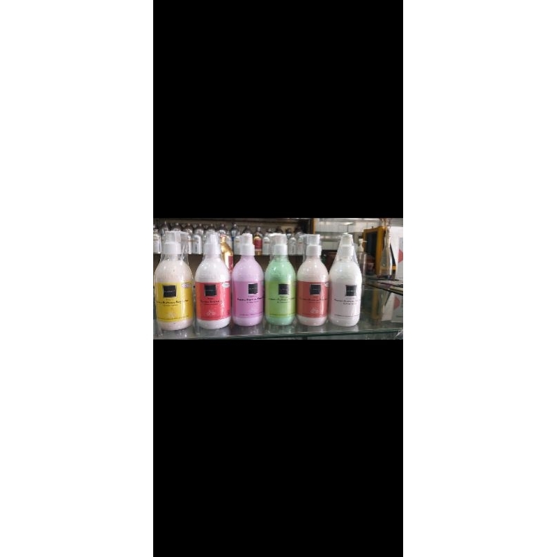 SCARLETT/BODYLOTION