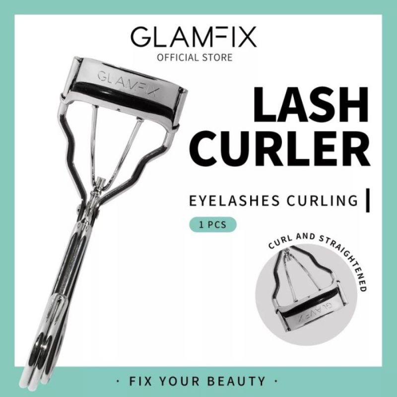 GLAMFIX LASH CURLER PENJEPIT BULUMATA