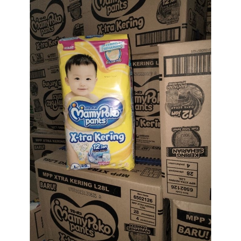 MAMYPOKO SEKARTON TIPE CELANA
