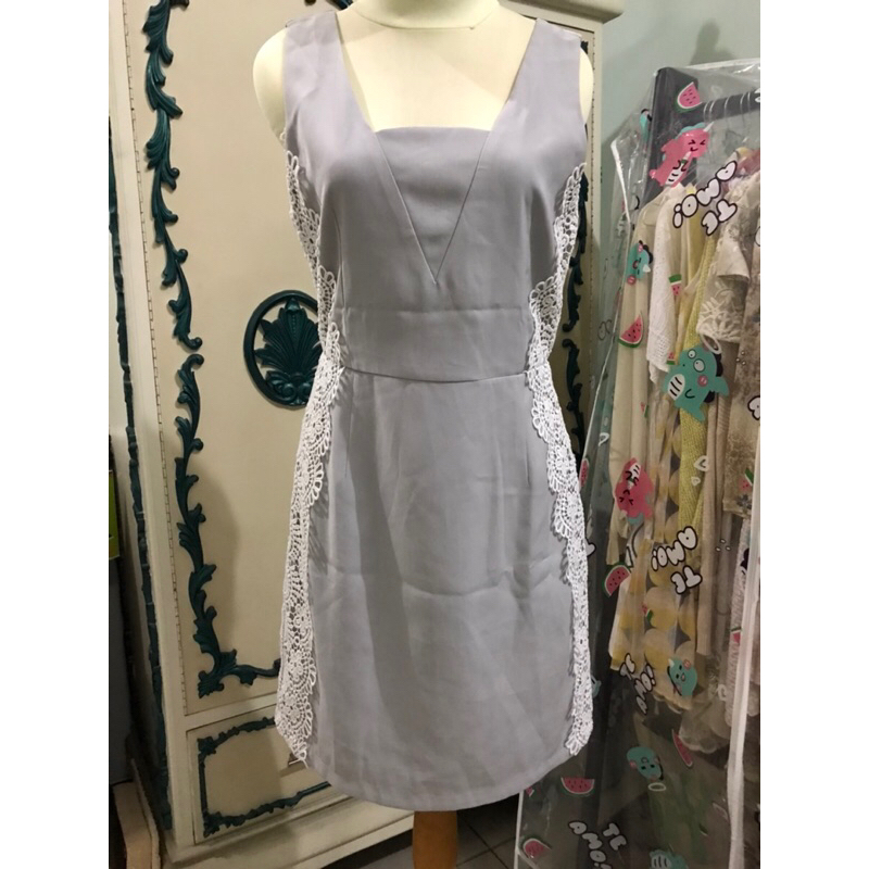 dress osmose prada