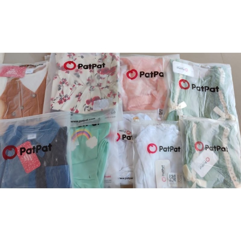 pesanan paket usaha