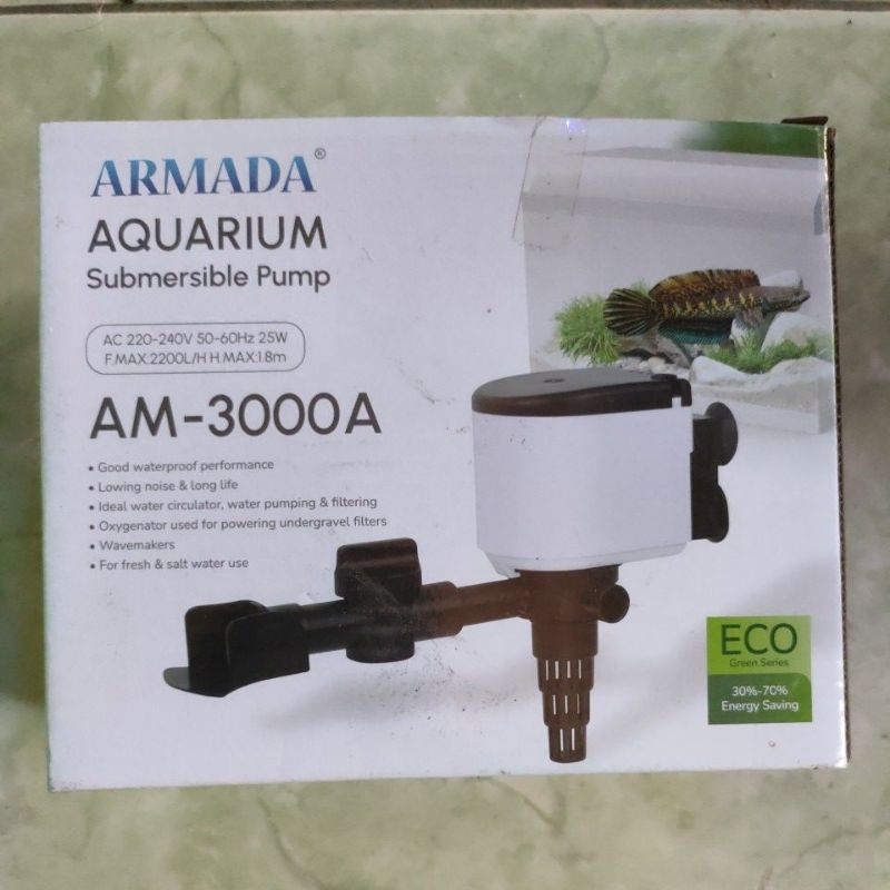power head ph armada 3000A