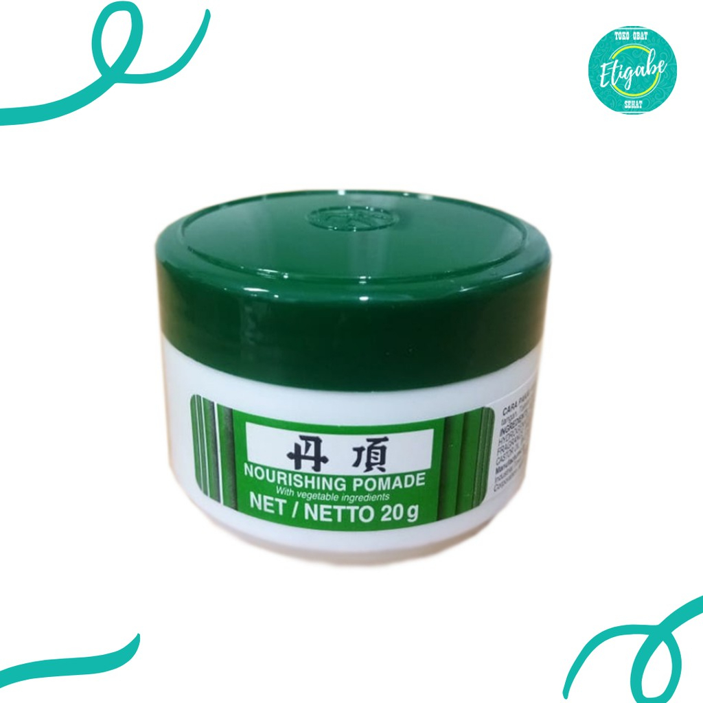 Pomade Tancho 20g