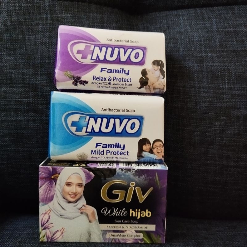 SABUN GiV NuVo