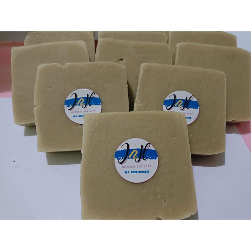 Sabun Herbal Moringa