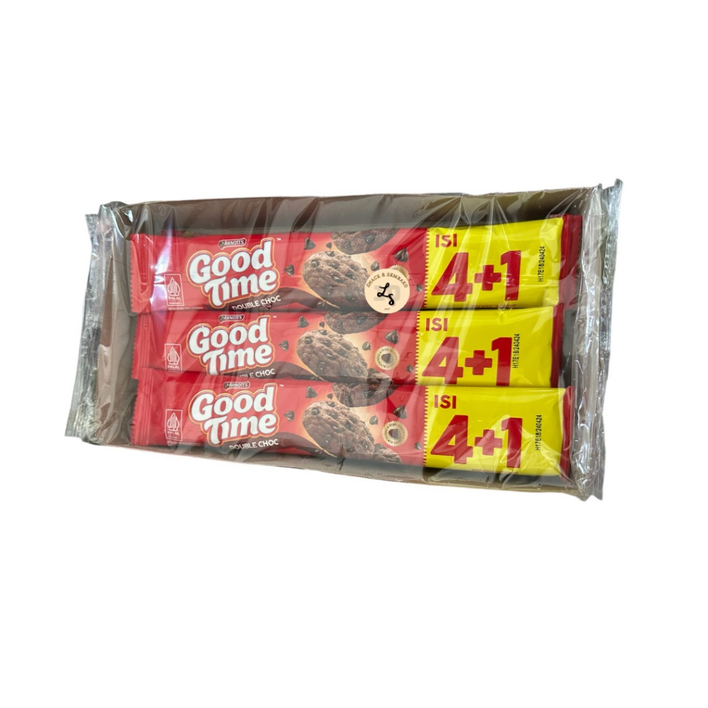 A11 Good Time 2000 BOX isi 12