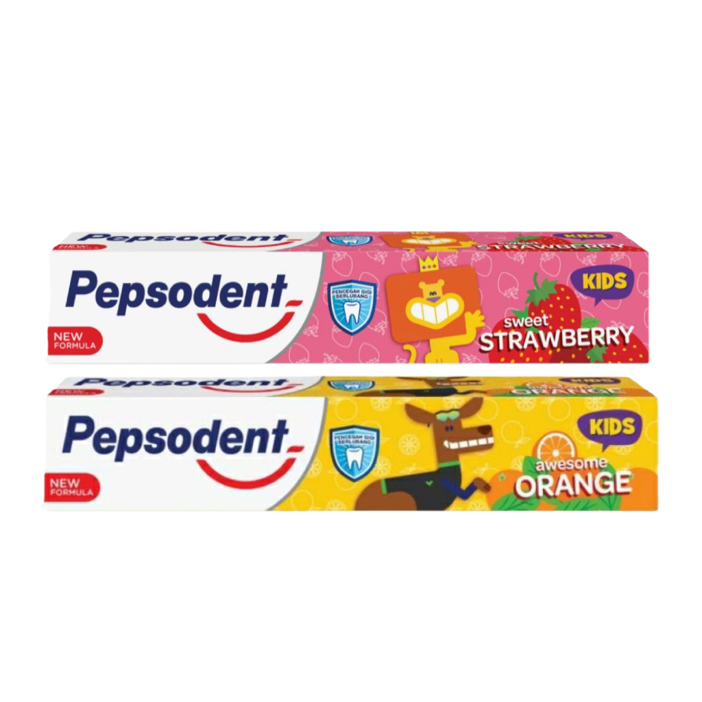 PEPSODENT KIDS