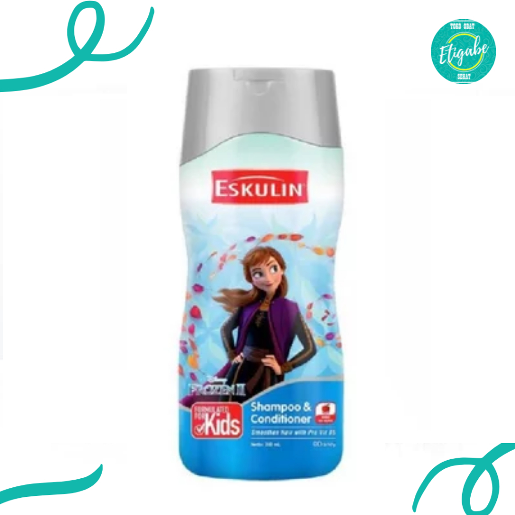 Eskulin Shampoo & Conditioner