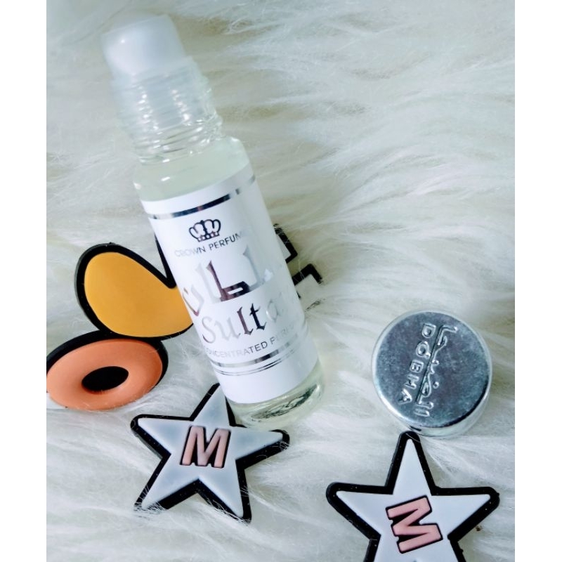 Sultan Parfum Dobha 6ml