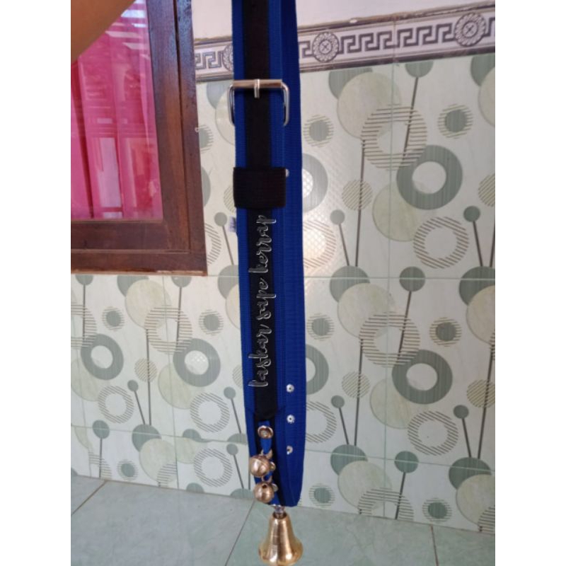 KALUNG SAPI +5 LONCENG SIZE S.M.L.XL