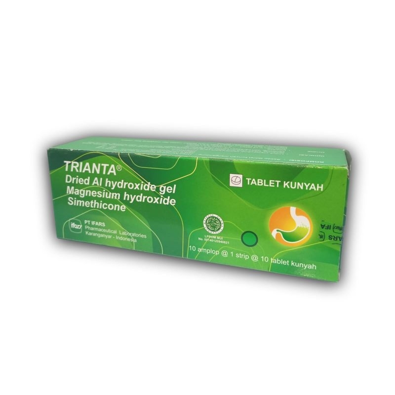 Trianta Box