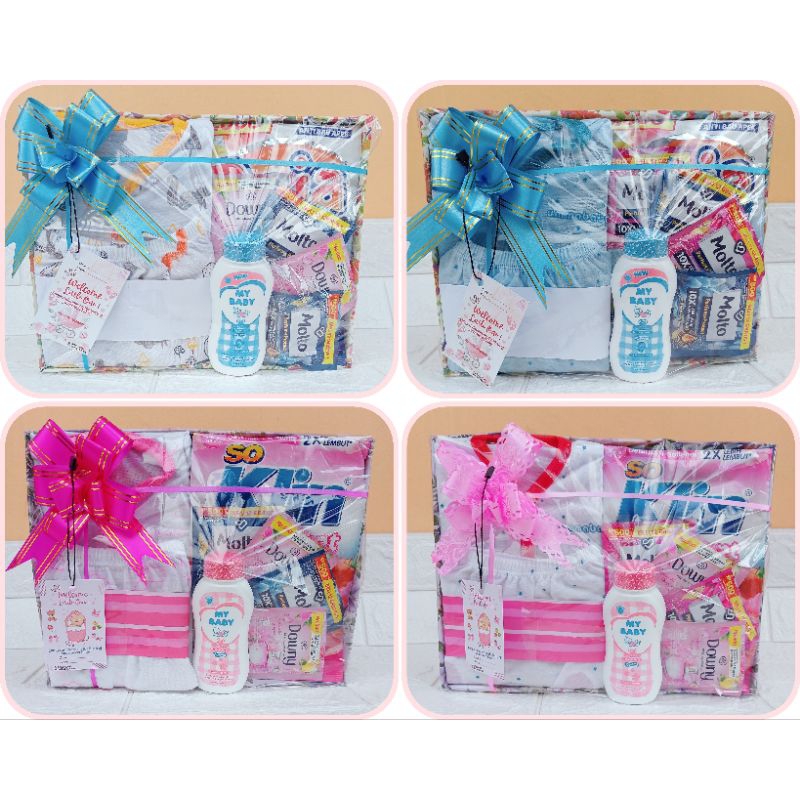 PAKET TILIK HEMAAAT
