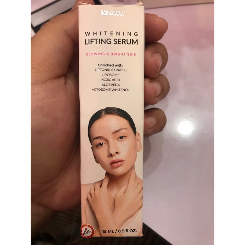 WHITENING LIFTING SERUM