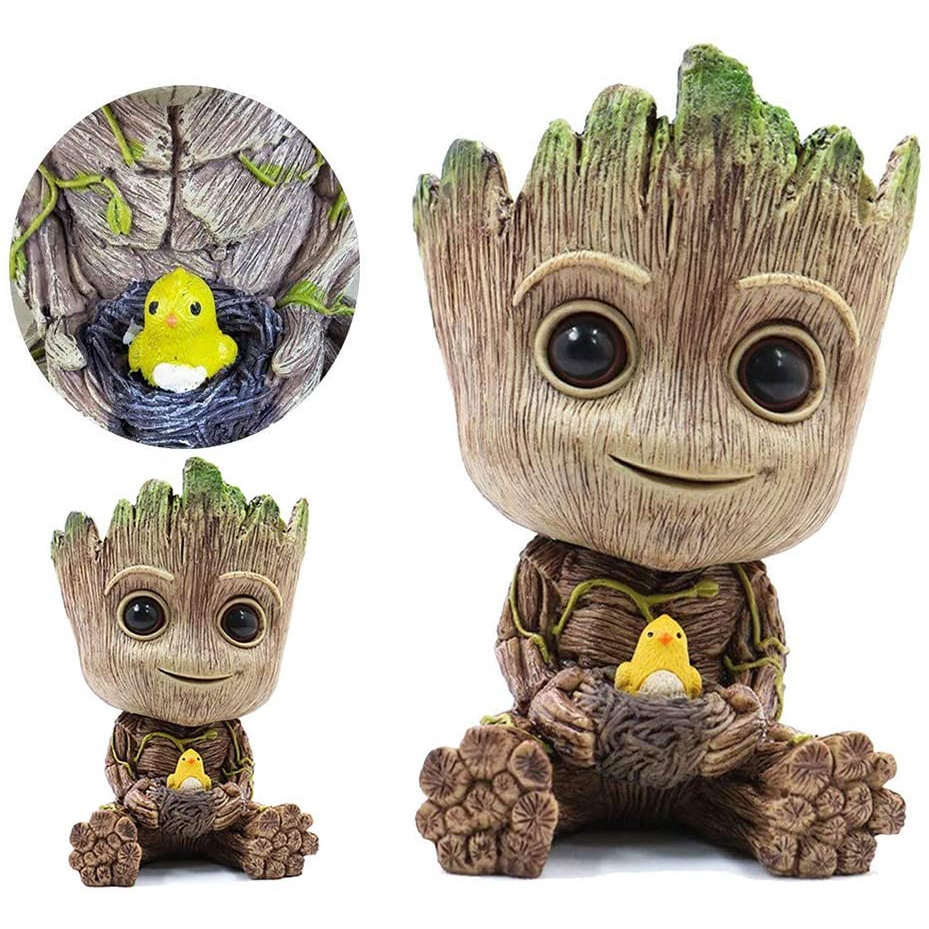 Groot Action Figure