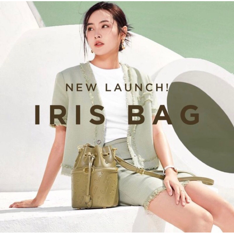 iris bag bg jimshoney