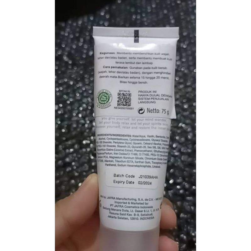 Mud Mask