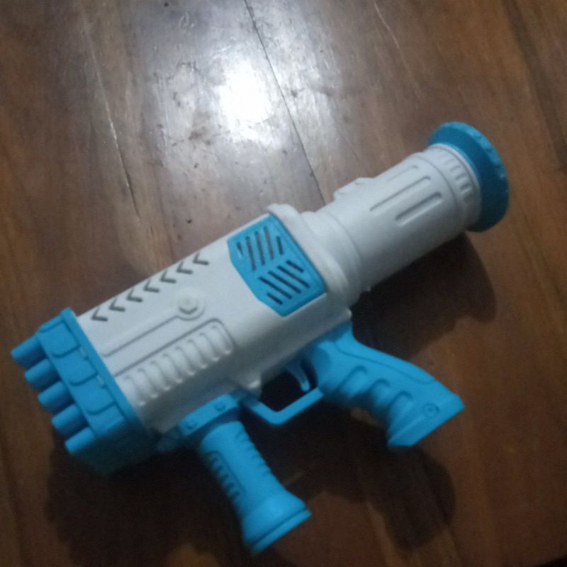 bublegam tembak mainan anak