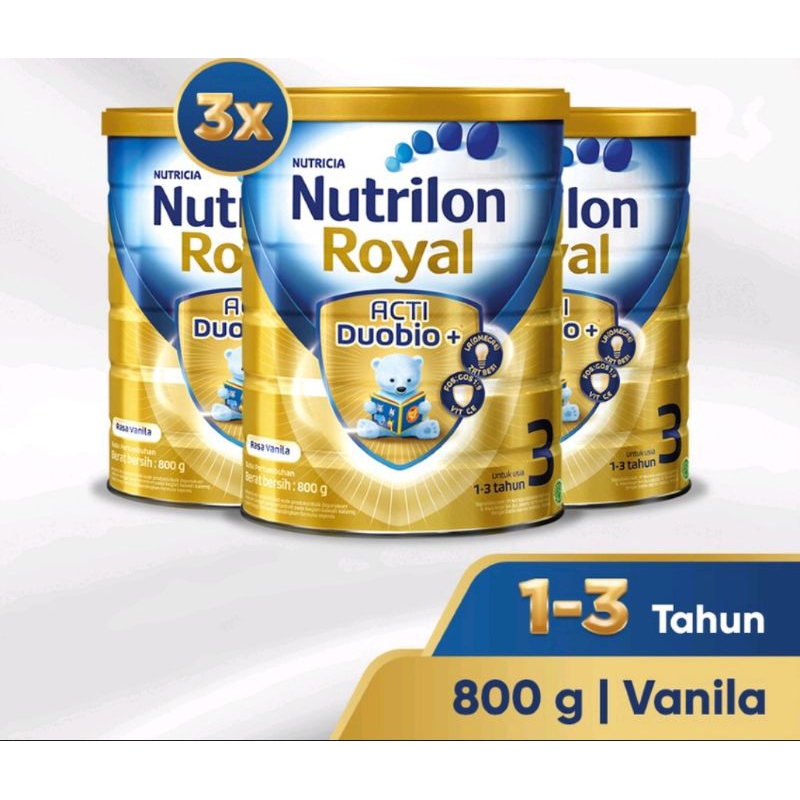 NUTRILON KHUSUS RESSELER 2