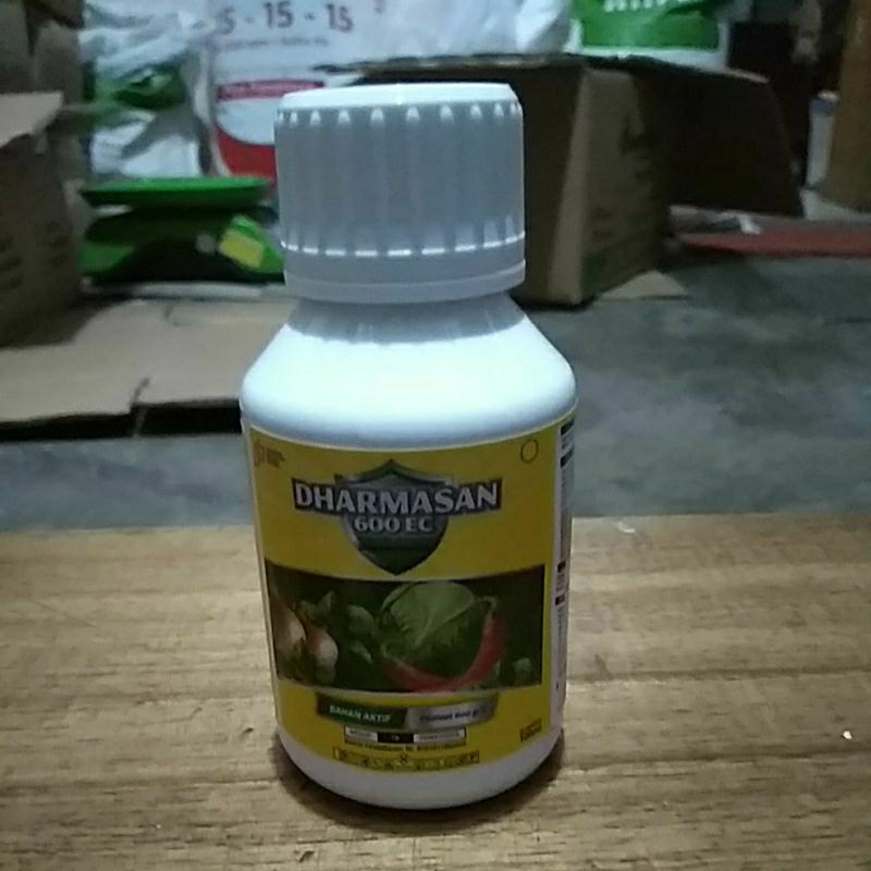 Dharmasan 600EC Insektisida 100 ml