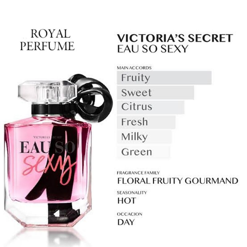 eau so sexy