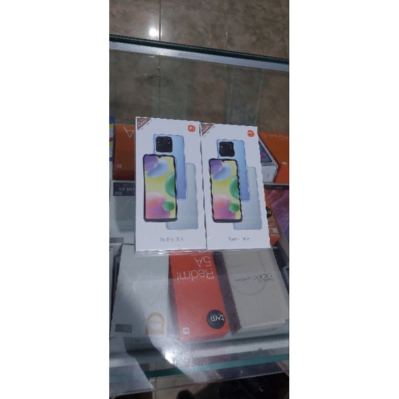 redmi 10a ram 3 dan 4
