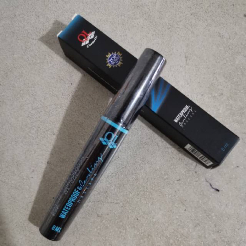 Mascara QL Original 100%