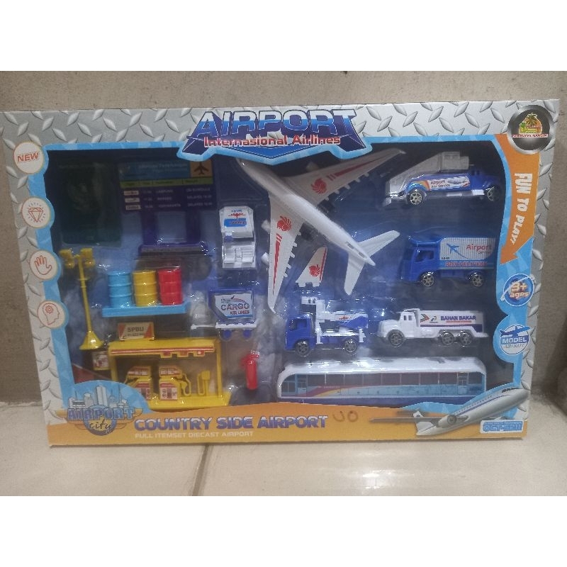 Mainan Pesawat