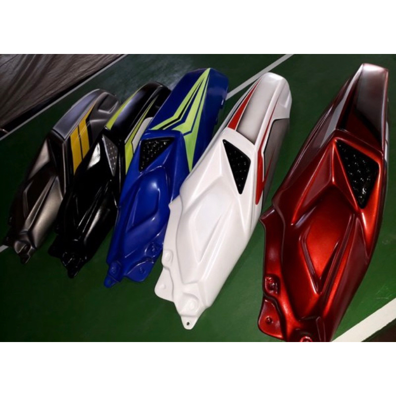 Body samping yamaha Nmax plus sein segitiga
