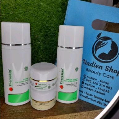 Theraskin melasma glow
