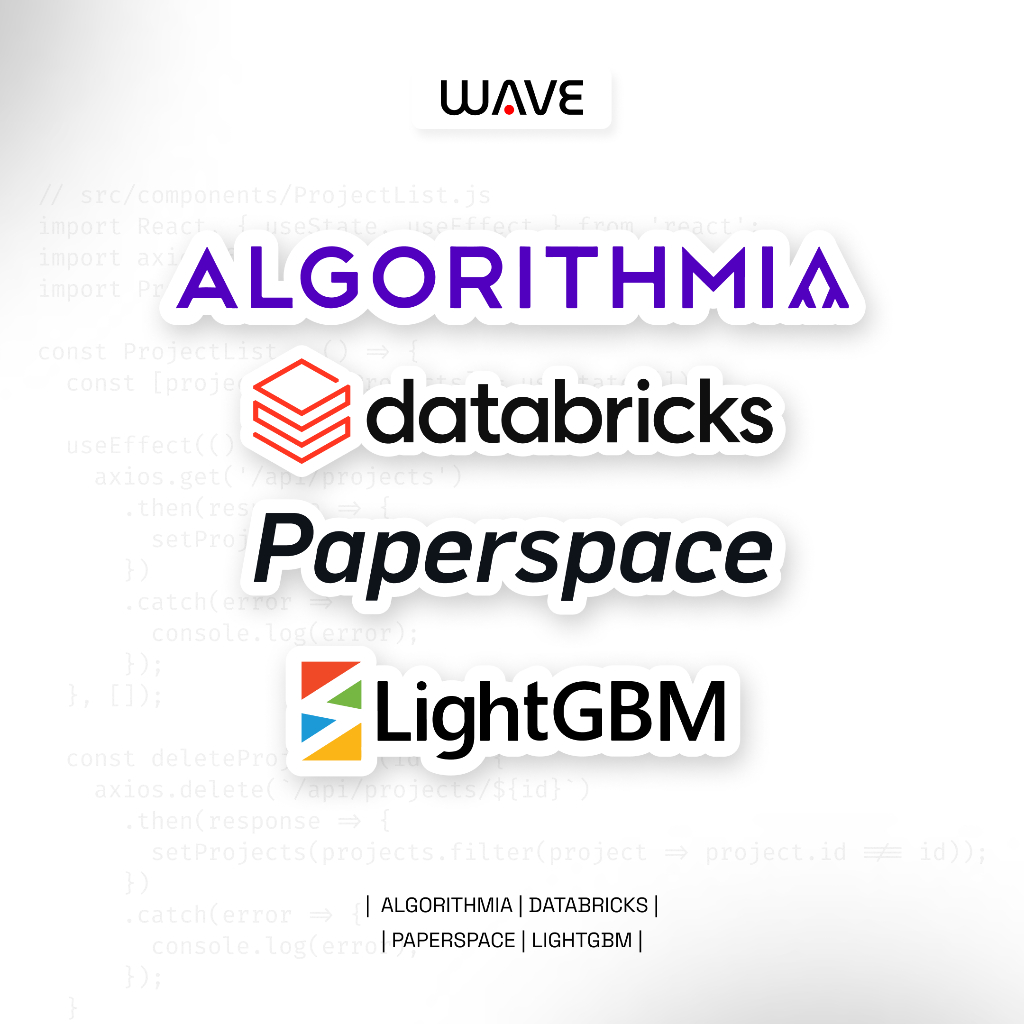 Cutting Sticker IT Programming Vinyl Doff Waterproof | Algorithmia, DataBricks, Paperspace, LightGBM
