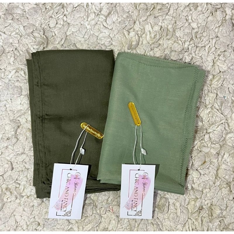 hijab voal polos