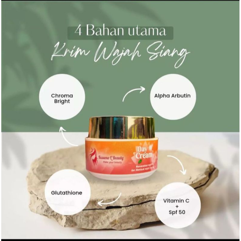 Ecer Day Cream Glow