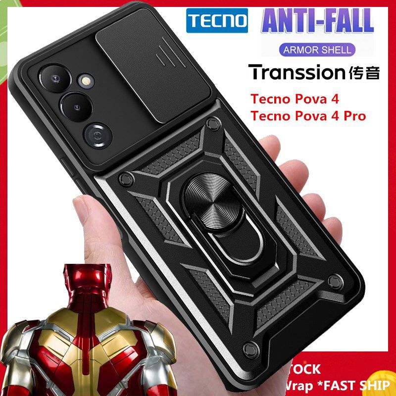 Hardcase Tecno Pova 4 Pro