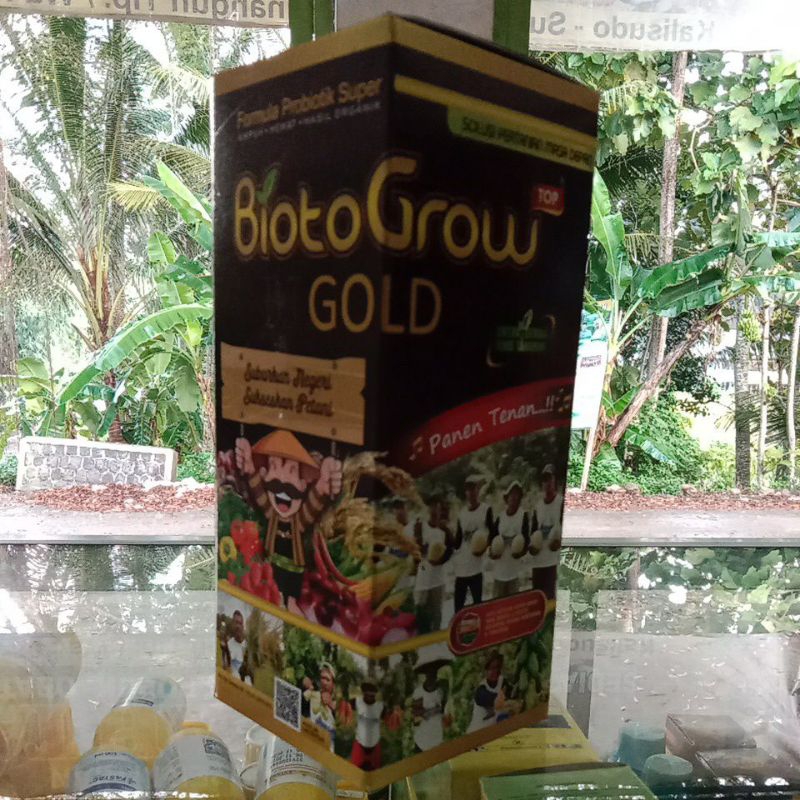 BIOTOGROW GOLD 1LITER