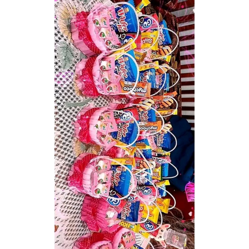 parcel lebaran anak