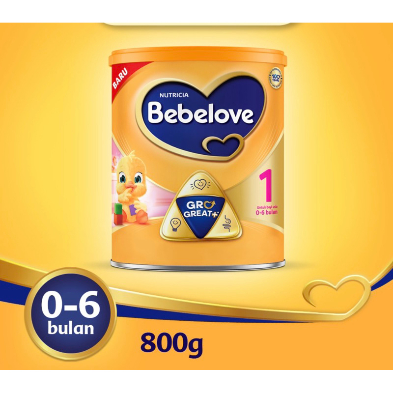 Susu formula Babelac 3,5