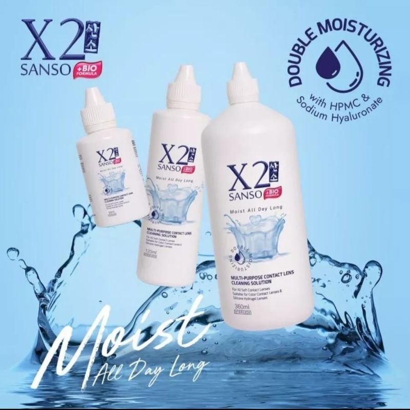 CAIRAN X2 SANSO