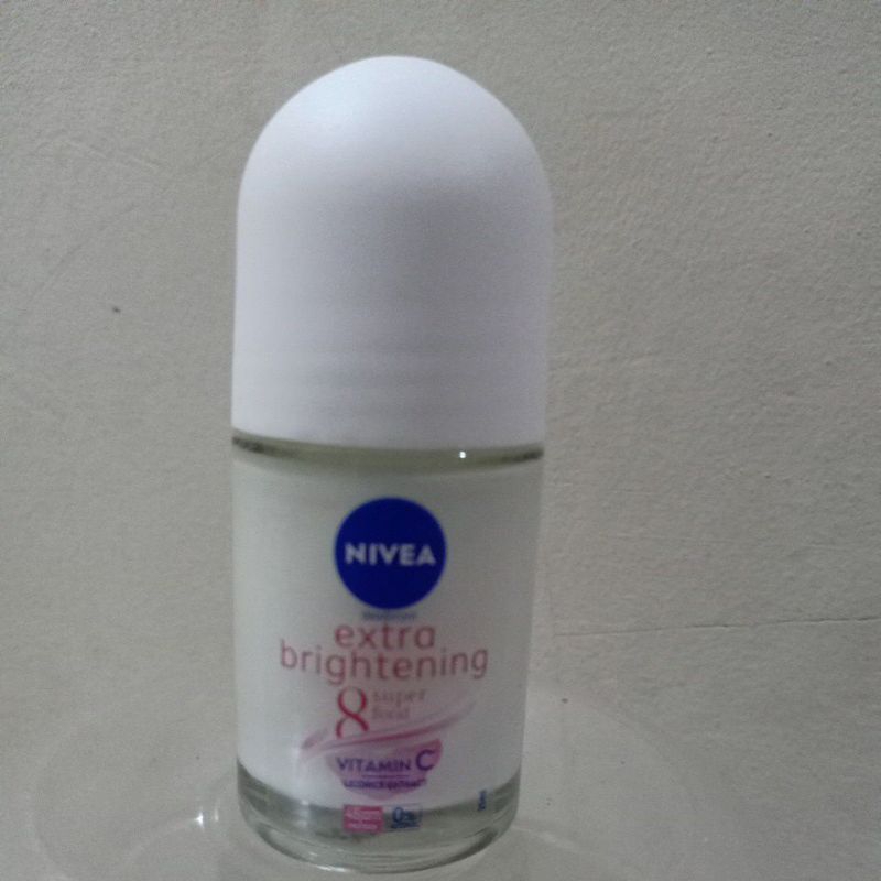 Nivea Deo Extra Whitening 25ml