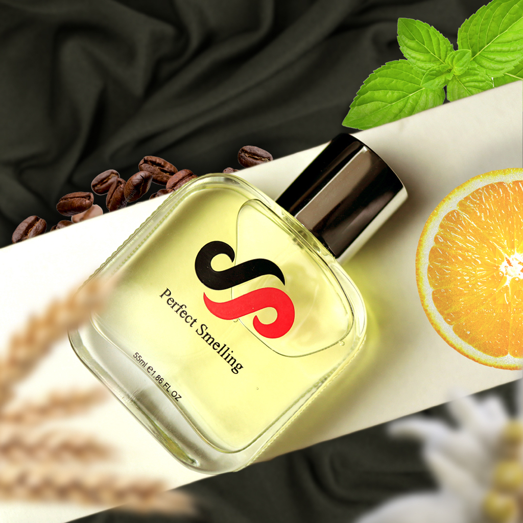 EA - WHITE TEA Sampono Perfumery