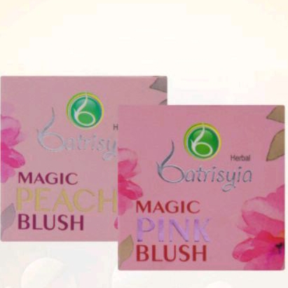 Batrisyia Blush on Magic