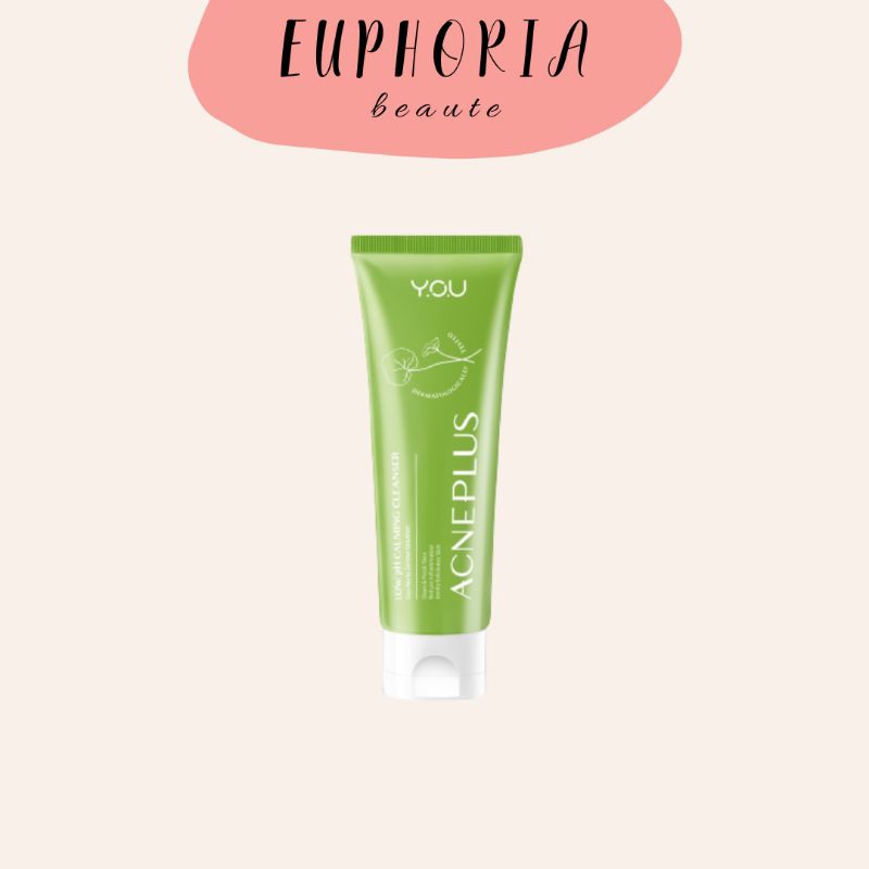 You Acne Plus Low pH Calming Cleanser 100ml