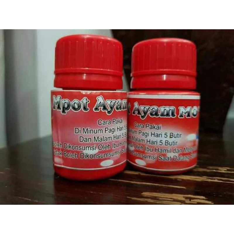 Mpot Ayam Momoidea