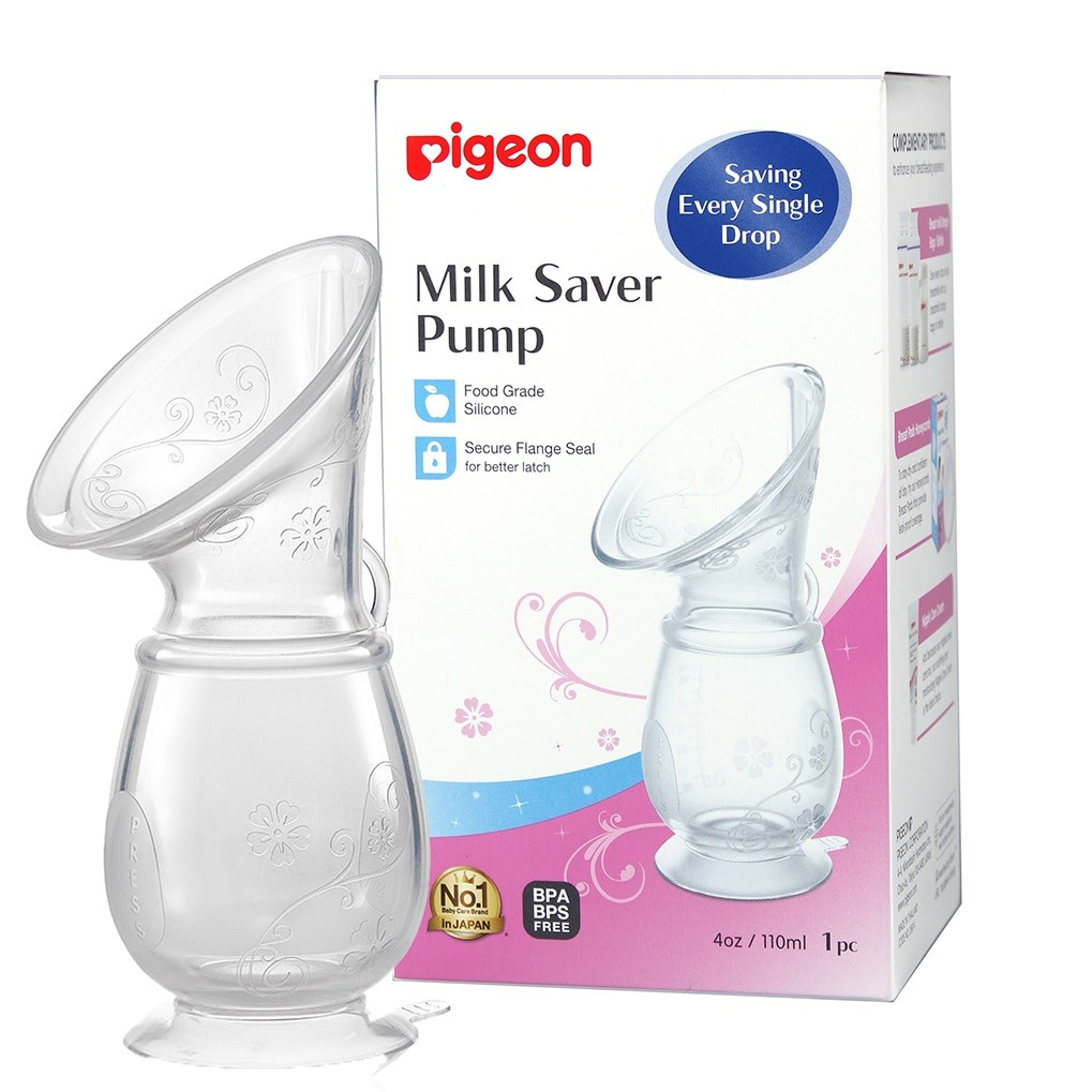 Pigeon Milk Saver Pump 110ml