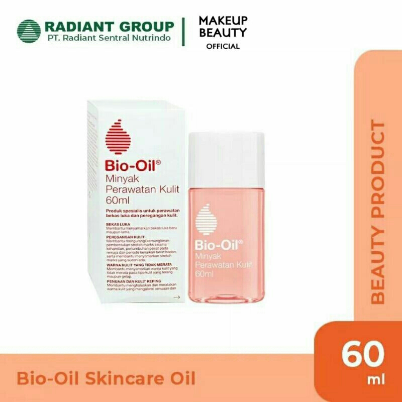 BIO OIL Strecth Mark