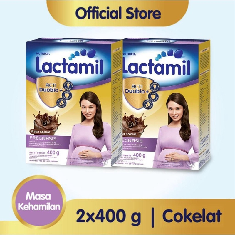 susu ibu hamil