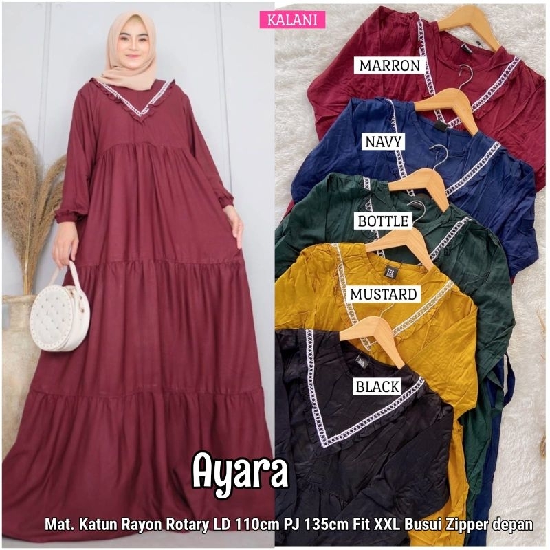ayara dress