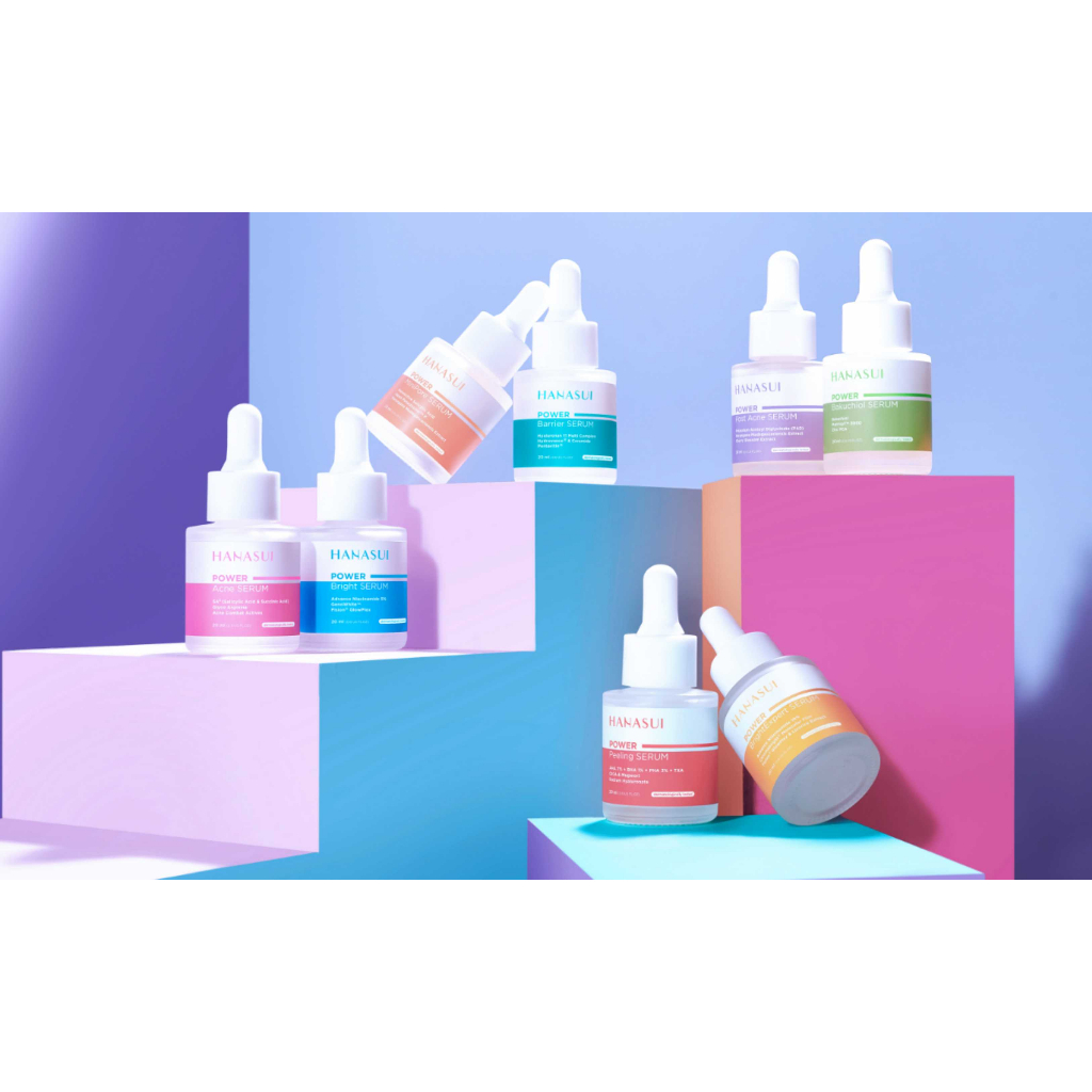 Hanasui Power Serum 20ml